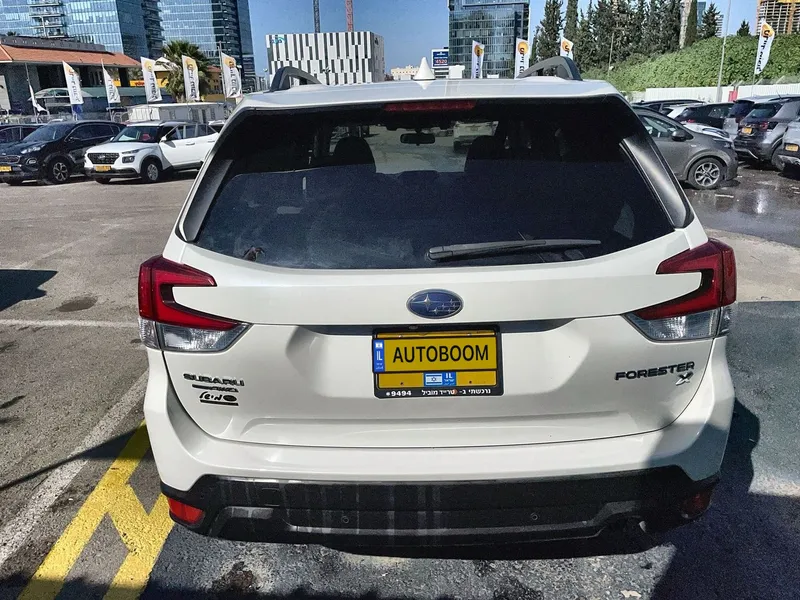 Subaru Forester 2ème main, 2020