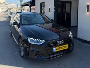 Audi A4, 2020, photo