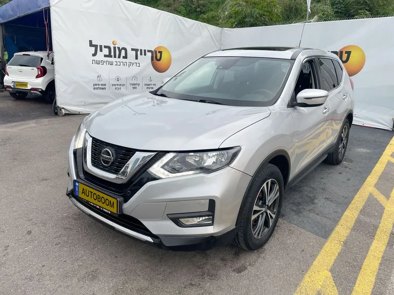 Nissan X-Trail с пробегом, 2020, частная рука