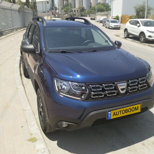 Dacia Duster с пробегом, 2019, частная рука