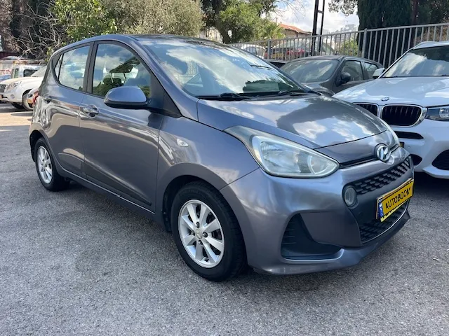 יונדאי i10 יד 2 רכב, 2019, פרטי