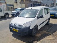 סיטרואן ברלינגו יד 2 רכב, 2018, פרטי