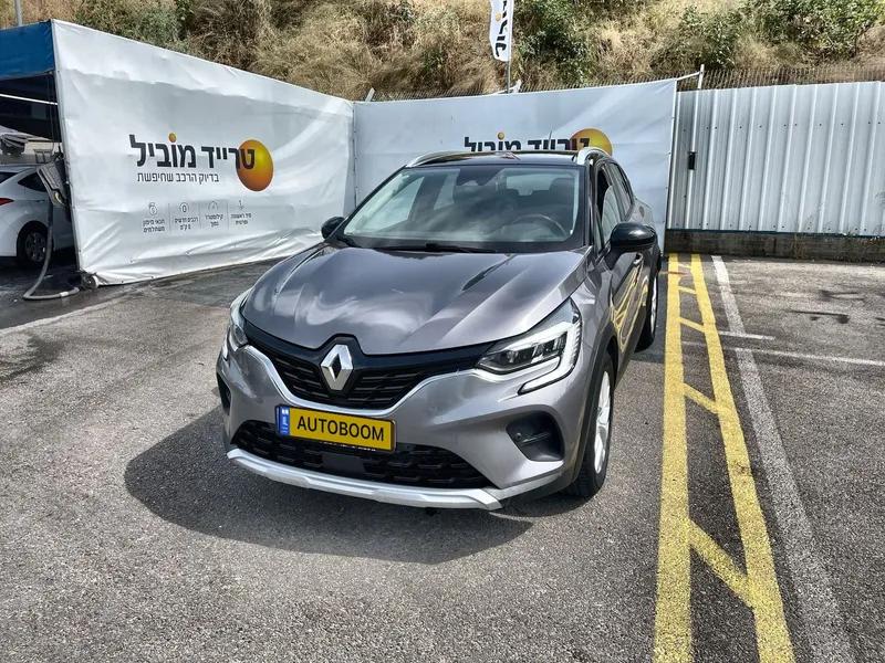 Renault Captur 2nd hand, 2021