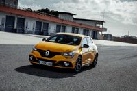 רנו מגאן RS 2018. מרכב, צורה. האצ'בק 5 דלתות, 4 דור