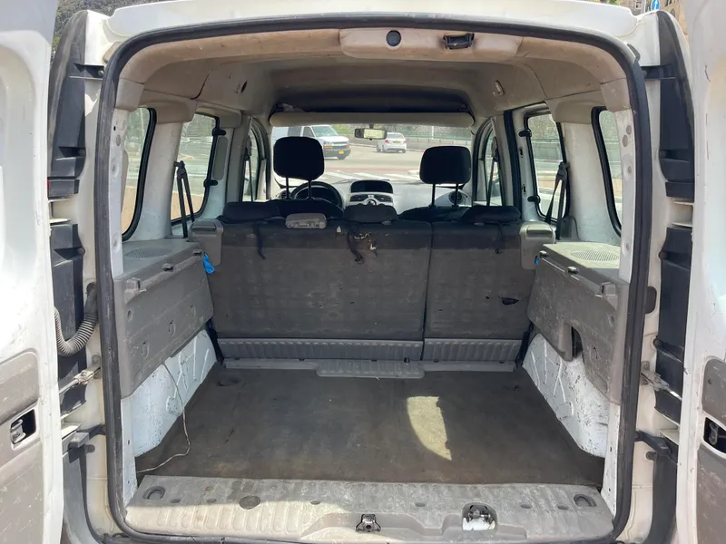 Renault Kangoo с пробегом, 2010, частная рука