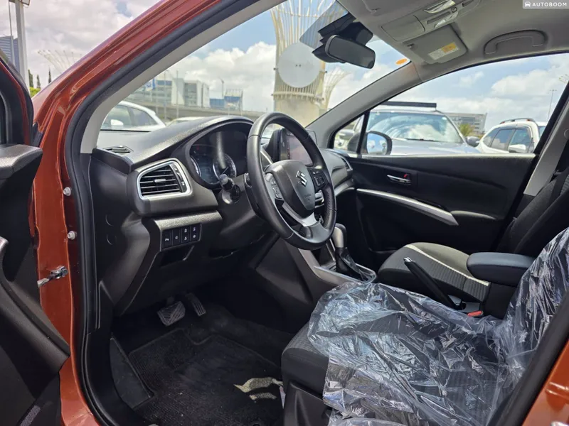 Suzuki S-Cross 2nd hand, 2023