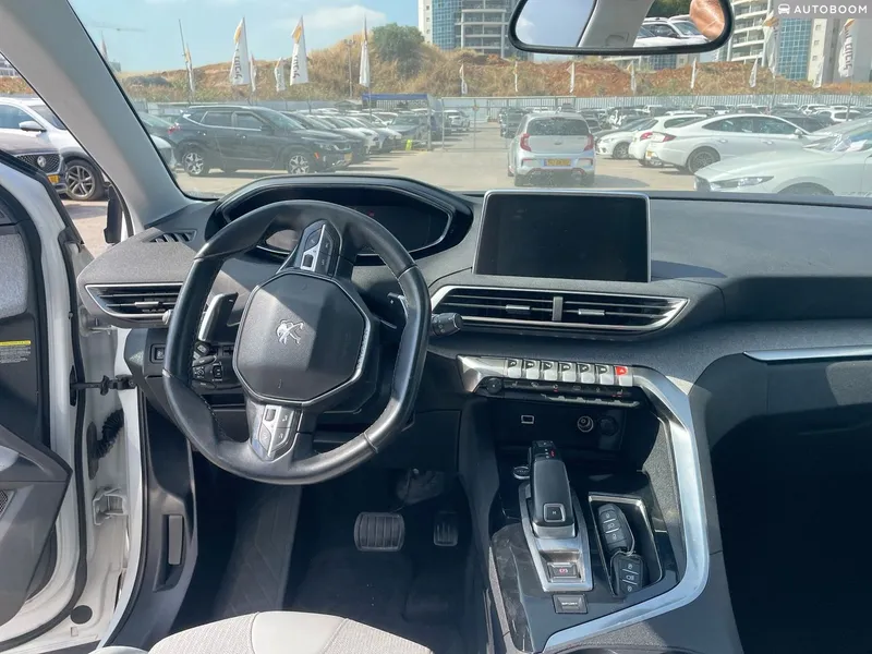 Peugeot 5008 2ème main, 2018, privée