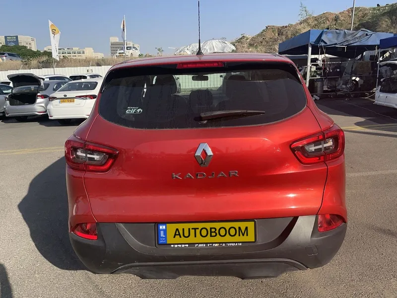 Renault Kadjar 2ème main, 2019
