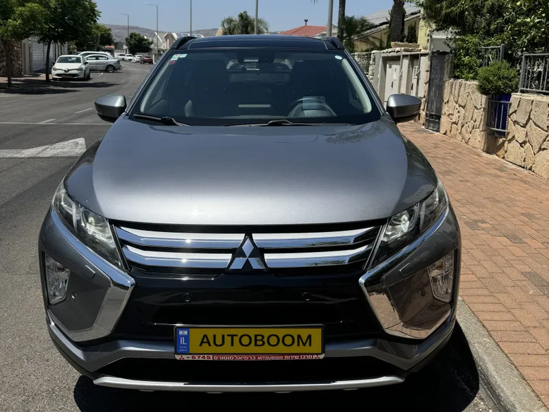 Mitsubishi Eclipse Cross 2nd hand, 2019, private hand