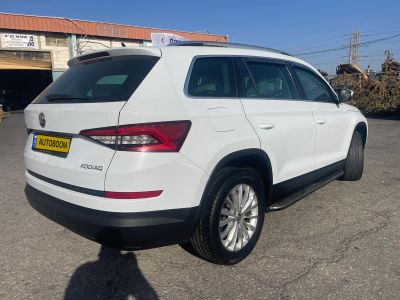 Skoda Kodiaq с пробегом, 2020, частная рука