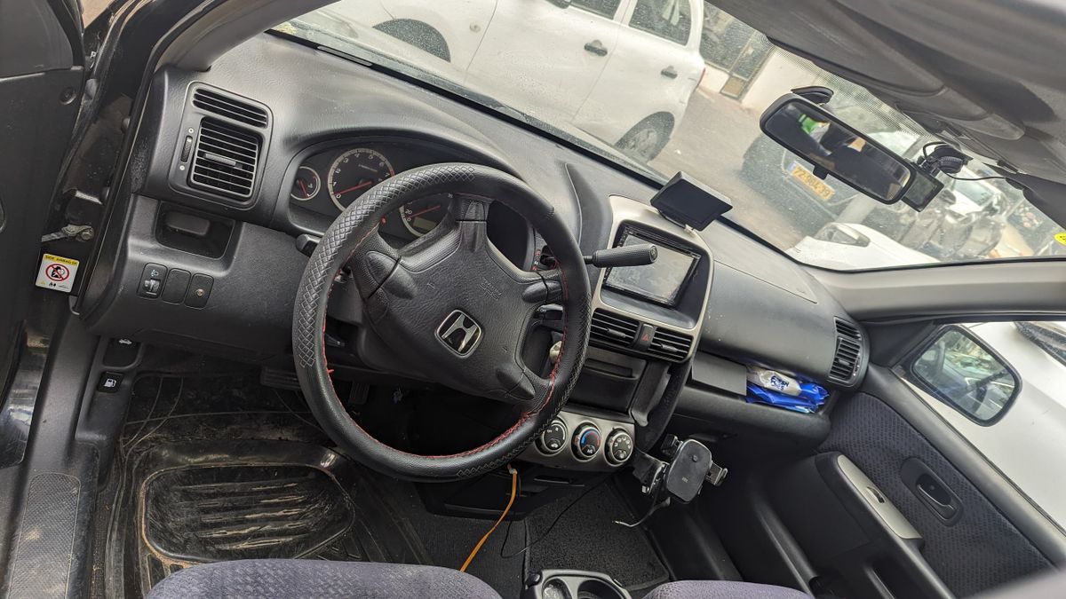 Honda CR-V 2nd hand, 2003, private hand