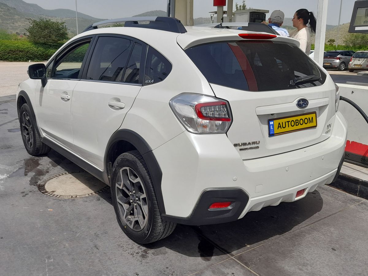 סובארו XV יד 2 רכב, 2018, פרטי