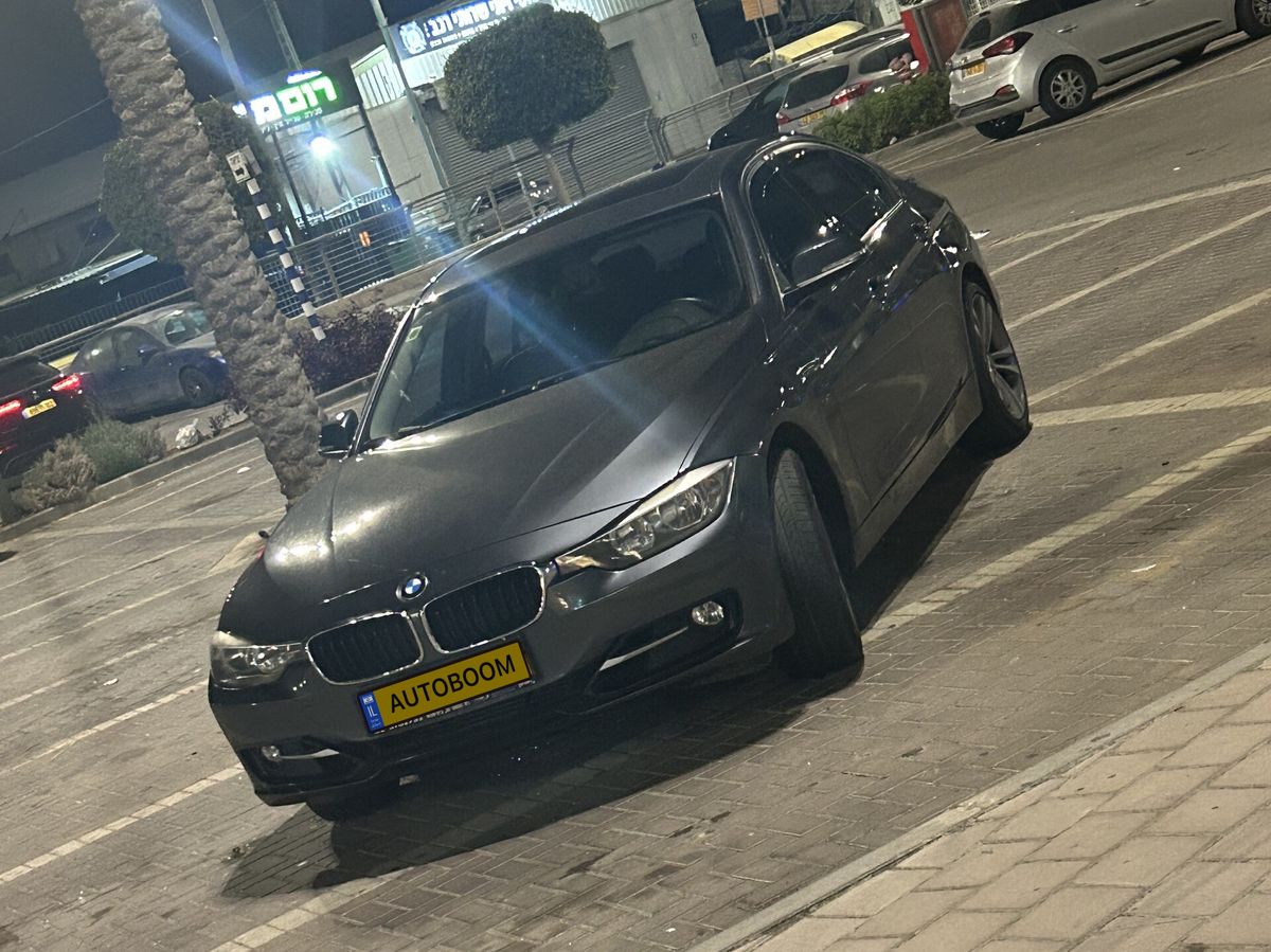 BMW 3 series 2ème main, 2015, main privée