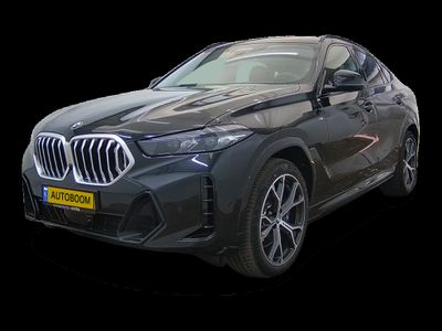 BMW X6 new car, 2025