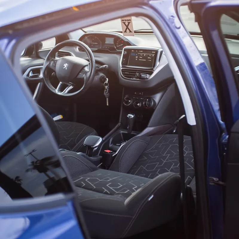 Peugeot 2008 2ème main, 2014, main privée