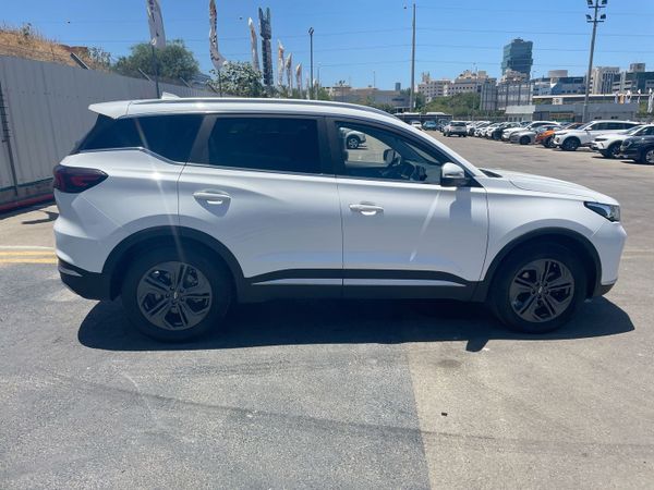 Chery Tiggo 7 Pro с пробегом, 2023