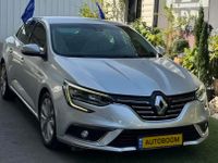 Renault Megane с пробегом, 2017, частная
