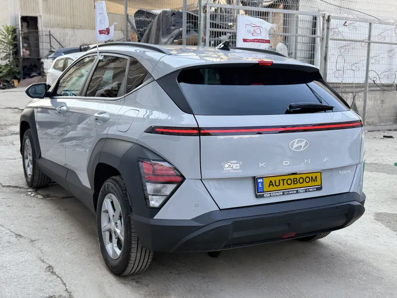Hyundai Kona 2nd hand, 2025