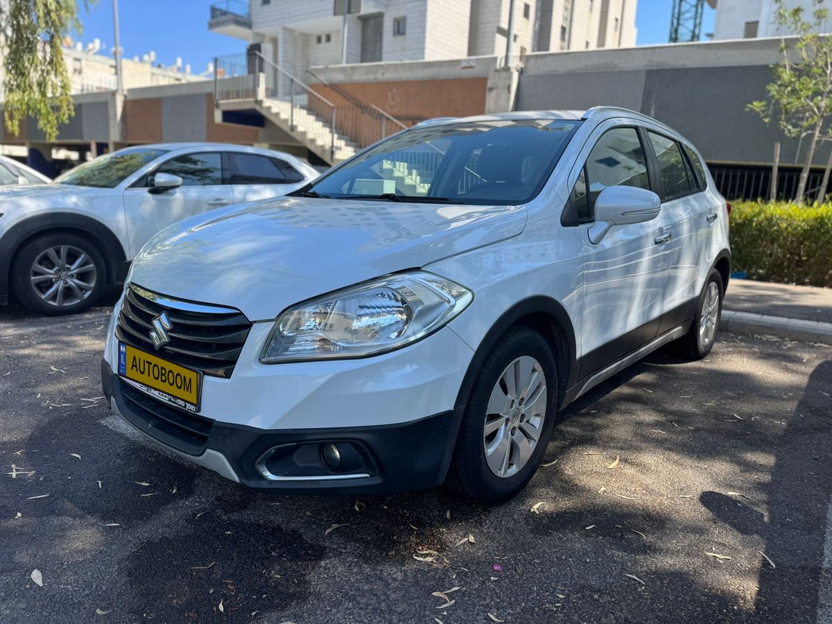Suzuki SX4 2nd hand, 2014, private hand