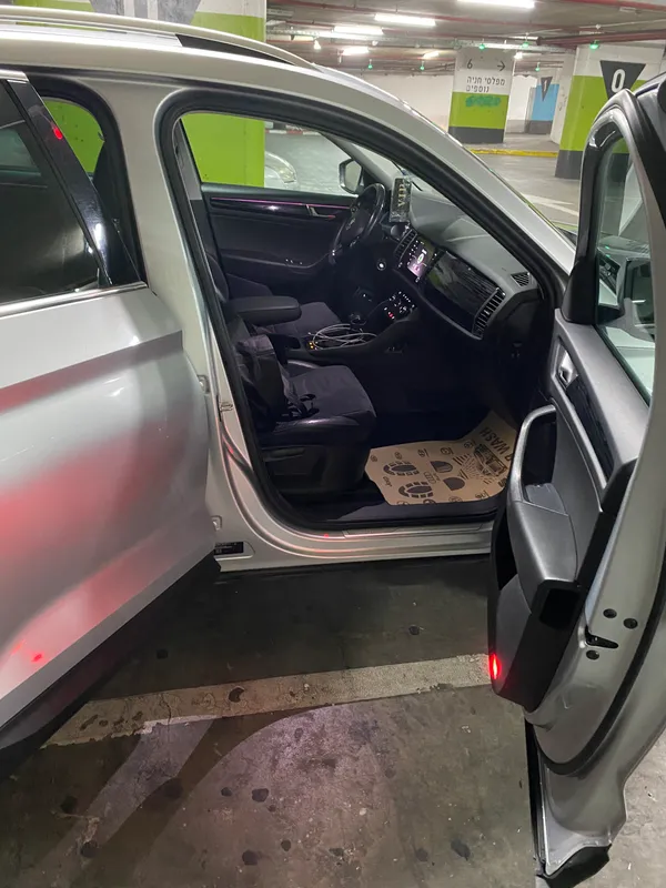 Škoda Kodiaq 2ème main, 2018, main privée