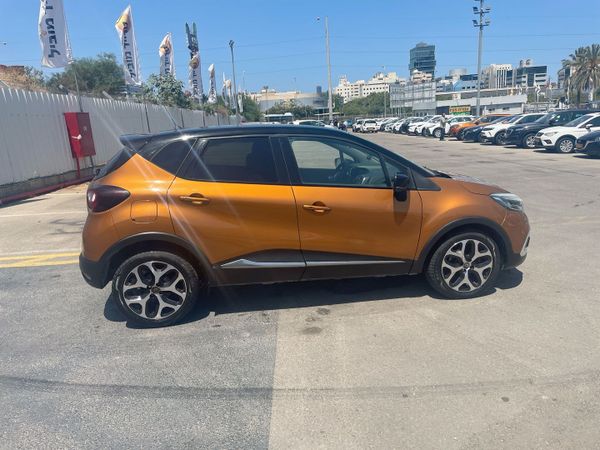 Renault Captur с пробегом, 2018, частная рука