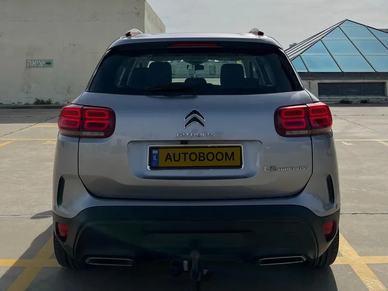 Citroën C5 Aircross 2ème main, 2019, main privée