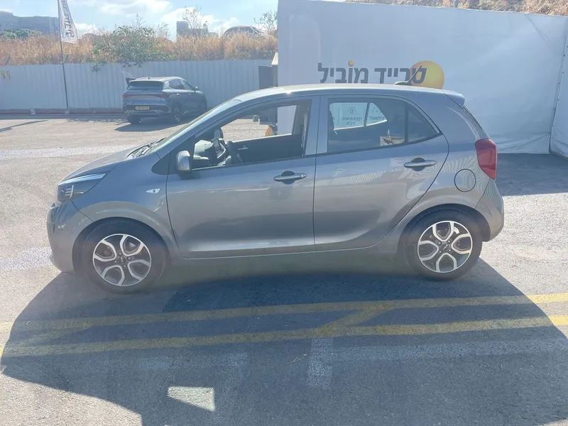 קיה פיקנטו יד 2 רכב, 2022, פרטי