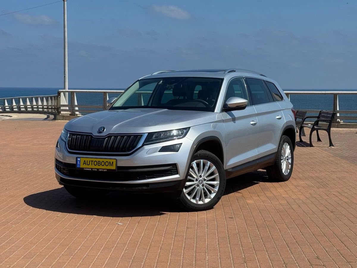 Skoda Kodiaq 2nd hand, 2019, private
