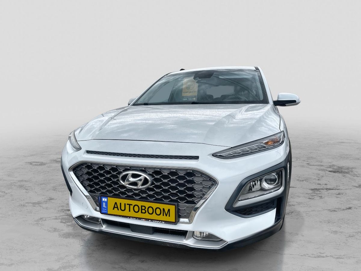 יונדאי קונה יד 2 רכב, 2021, פרטי