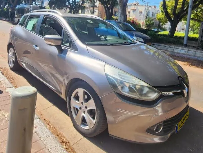 Renault Clio 2ème main, 2014, main privée