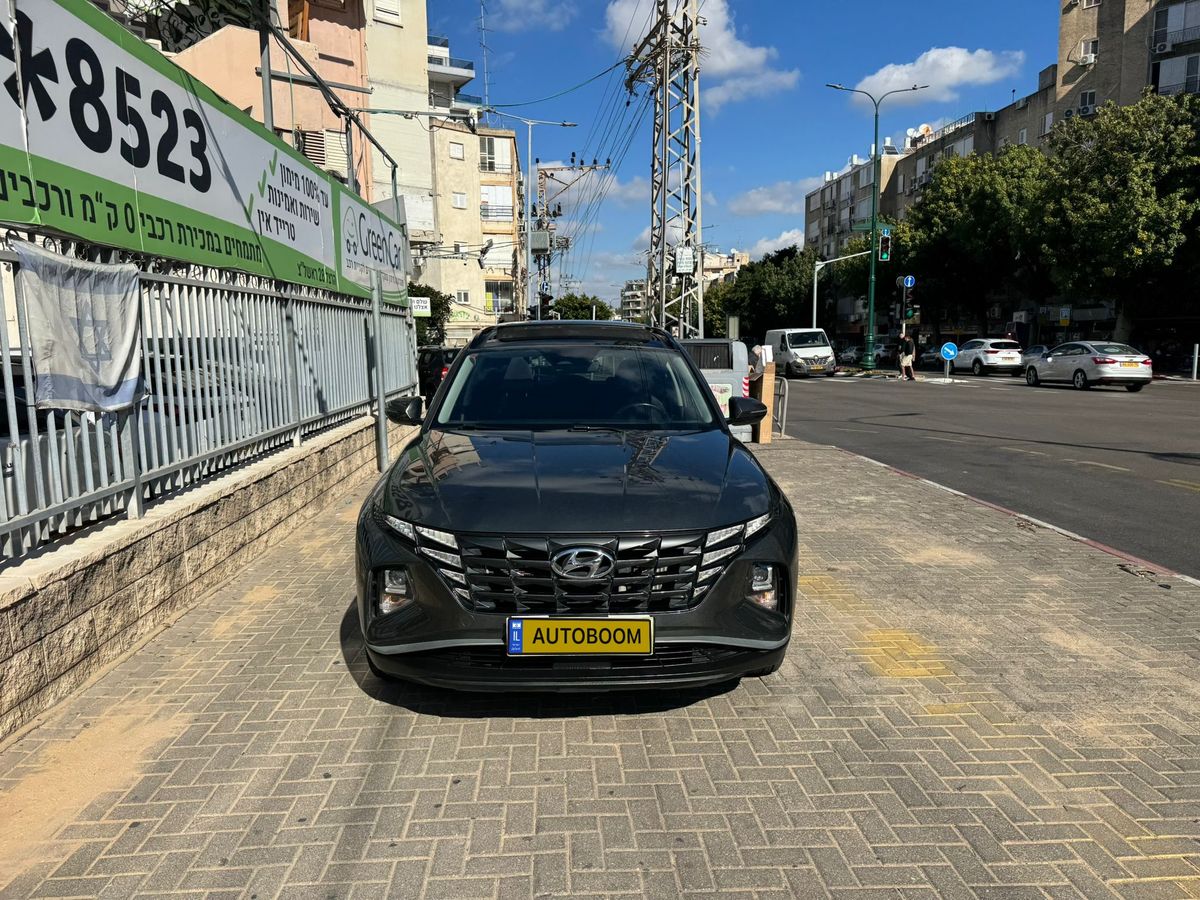 Hyundai Tucson 2ème main, 2022, main privée