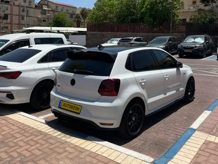 Volkswagen Polo GTI 2nd hand, 2015, private hand