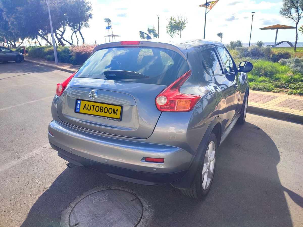 Nissan Juke 2ème main, 2010, main privée