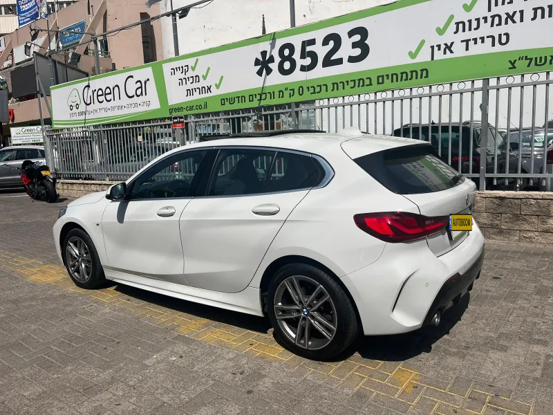 BMW 1 series 2nd hand, 2021, private hand