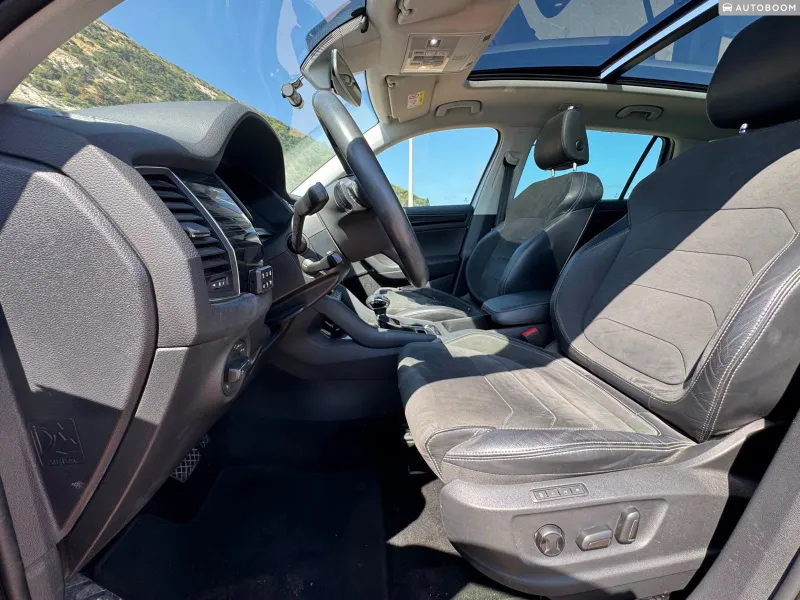 Skoda Kodiaq 2nd hand, 2019, private