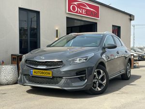 Kia XCeed, 2021, photo