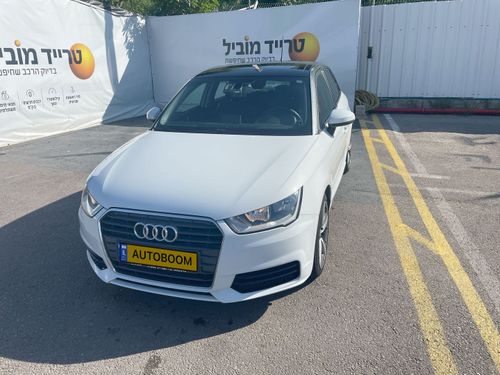 Audi A1, 2018, фото