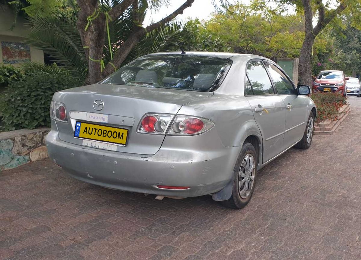 Mazda 6 2ème main, 2004, privée