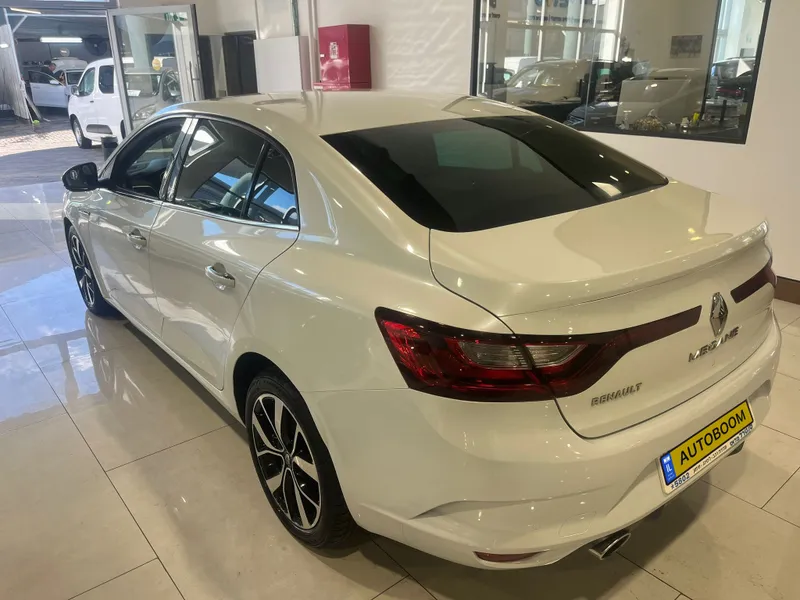 Renault Megane с пробегом, 2021