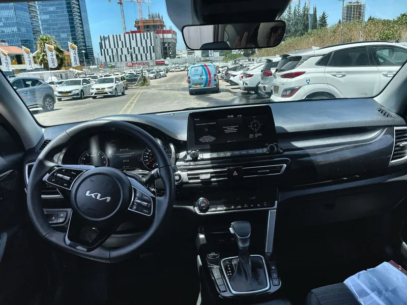 Kia Seltos с пробегом, 2022, частная рука