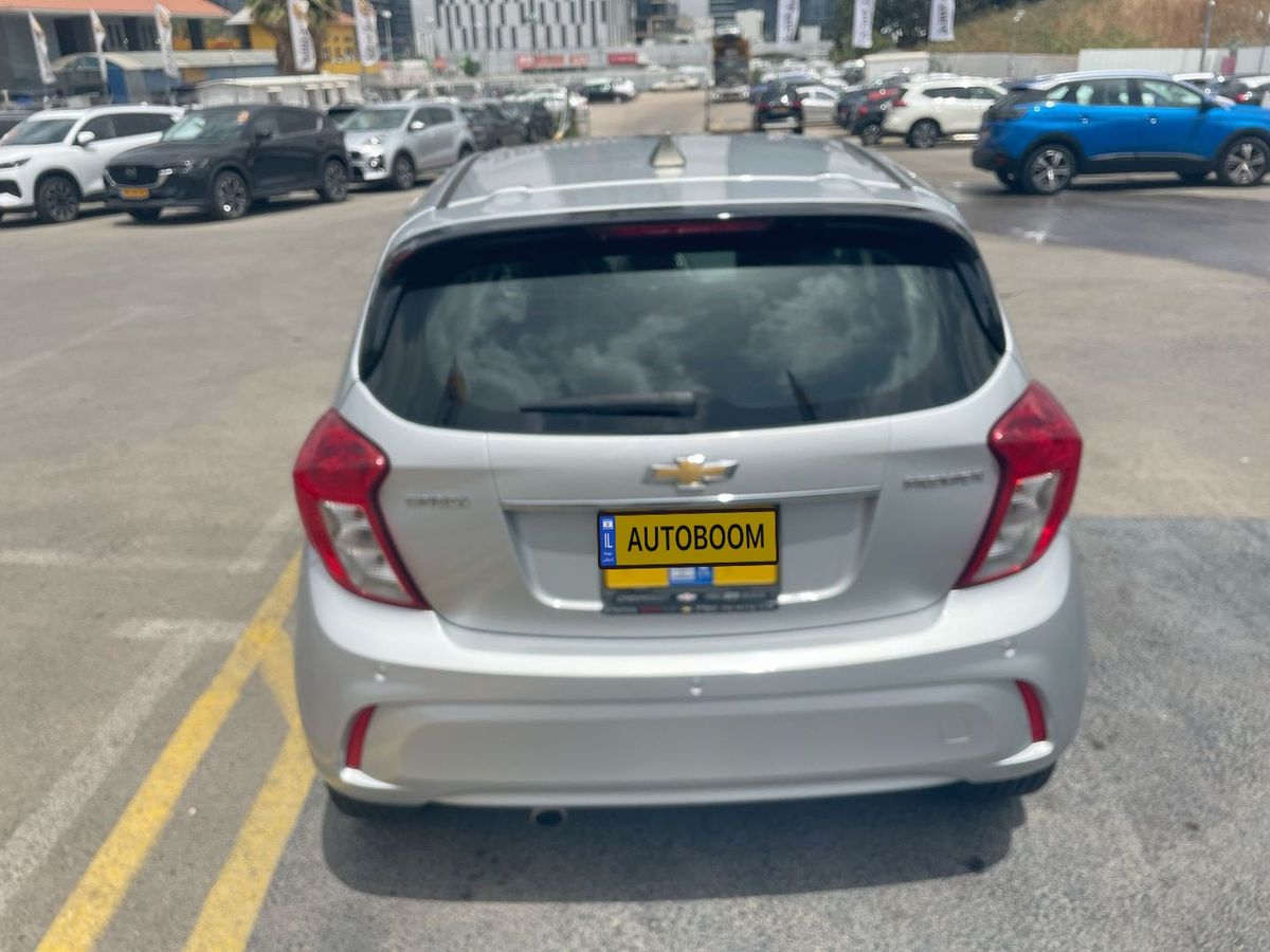 Chevrolet Spark 2nd hand, 2020, private hand