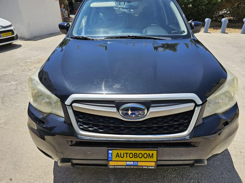 Subaru Forester 2ème main, 2016, main privée