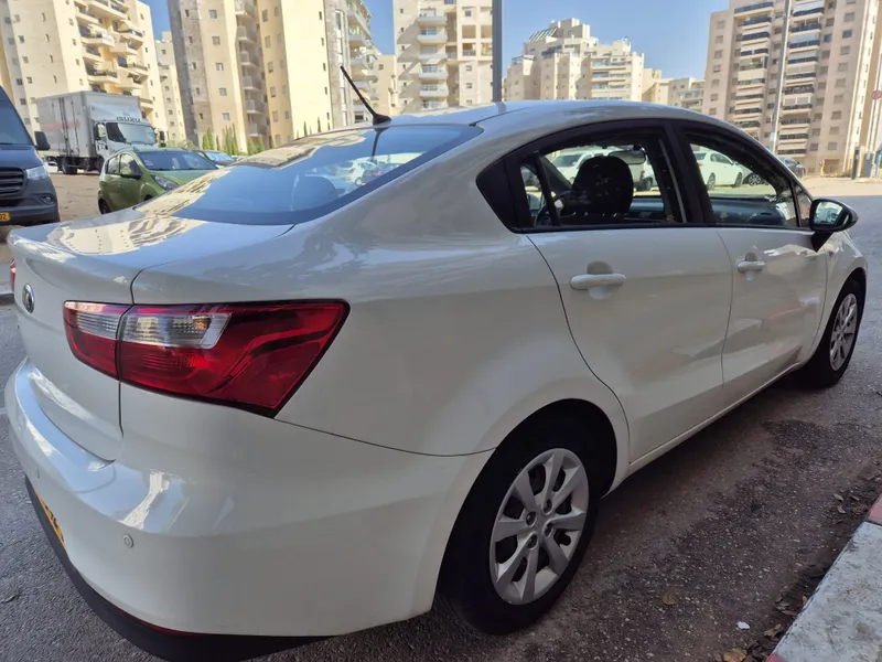 Kia Rio с пробегом, 2017, частная рука