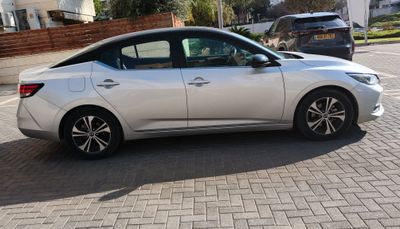 Nissan Sentra 2nd hand, 2022, private hand