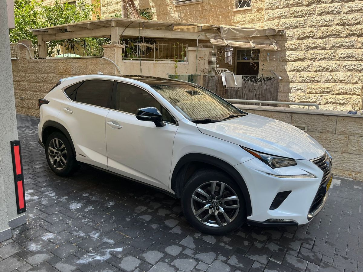 Lexus NX 2nd hand, 2018, private hand