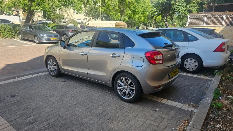 Suzuki Baleno с пробегом, 2019, частная рука