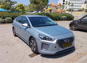 Hyundai IONIQ, 2018, фото