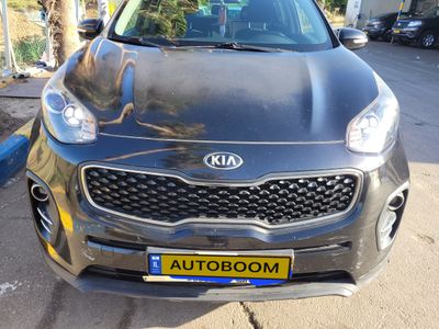 Kia Sportage 2nd hand, 2016
