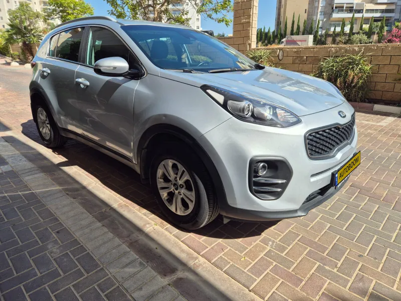 Kia Sportage 2ème main, 2017, main privée
