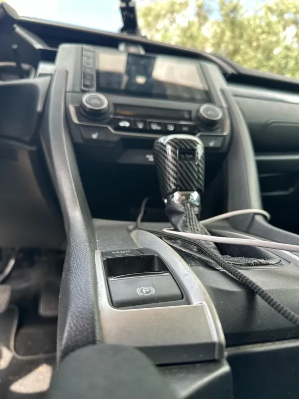 Honda Civic 2nd hand, 2018, private hand